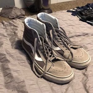 Vans High Tops